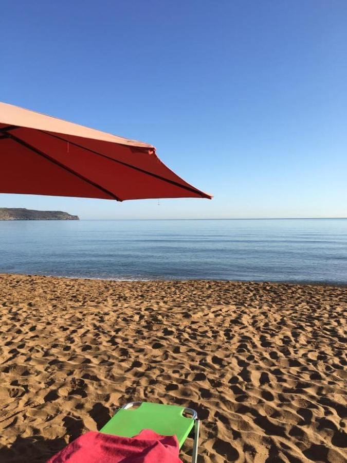 Kato Stalos Mare Buitenkant foto