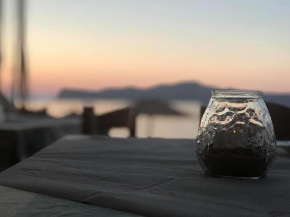 Kato Stalos Mare Buitenkant foto